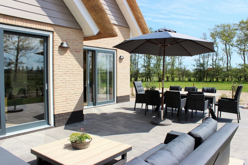 Landhuis Rietgedekt – afbeelding 5