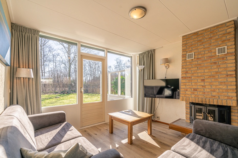 Bungalowpark De Parel - Vakantiehuis de Parel 166 – afbeelding 3