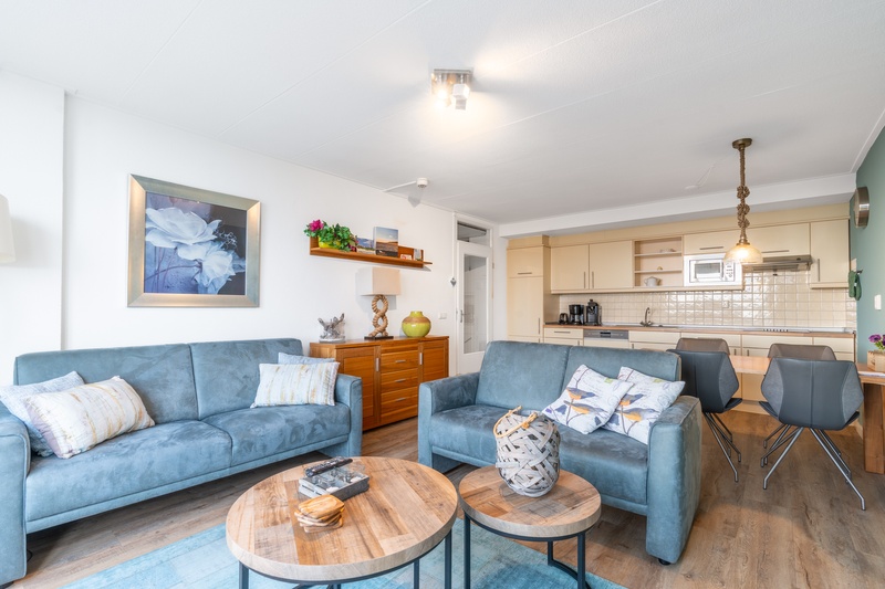 Appartement Juliana 124 Eilandzicht – afbeelding 4