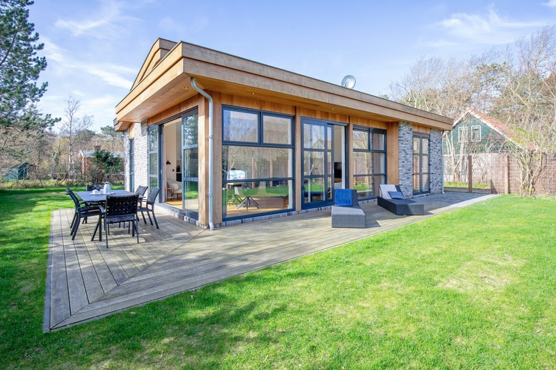 Bungalowpark 't Hoogelandt - Vakantiehuis De Vlinder – afbeelding 5