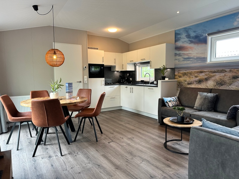 Vakantiepark De Bremakker - Weideveld 95 – afbeelding 2