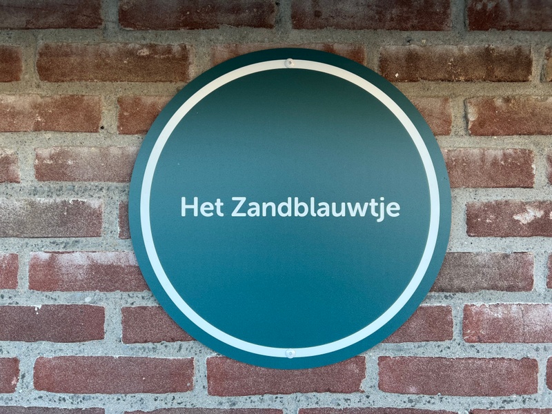 Het Zandblauwtje – afbeelding 4