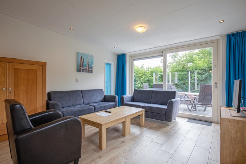 Bungalowpark Slufteroord - Bungalow Slufteroord 346 – afbeelding 2