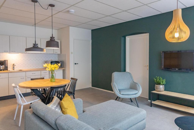 Appartement 4 persoons – afbeelding 5