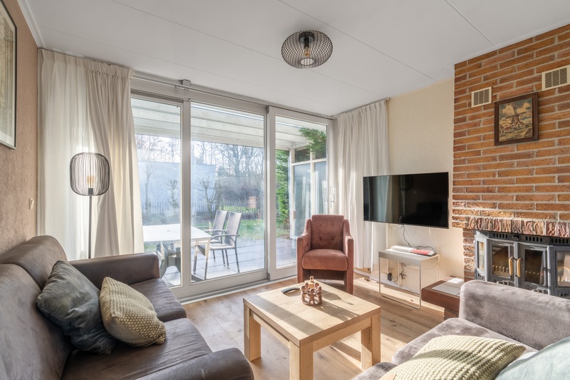Bungalowpark De Parel - Vakantiehuis de Parel 164 – afbeelding 2