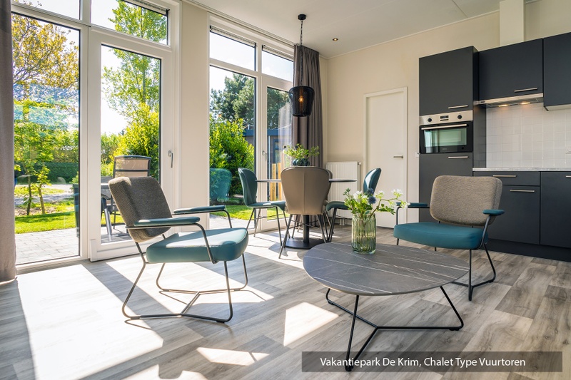 Chalet Type Vuurtoren de Luxe – afbeelding 4