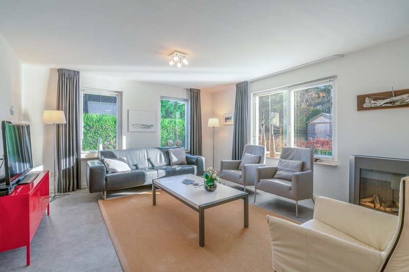 Vakantiehuis Kamperfoelie 93 met sauna – afbeelding 3