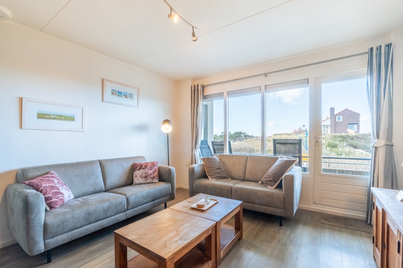 Appartement Juliana 046 Eiland en Zeezicht – afbeelding 3