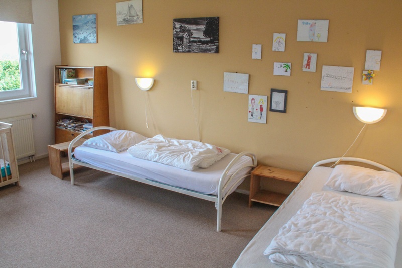 BnB De Eierdop - Drie slaapkamers voor 6 personen – afbeelding 4