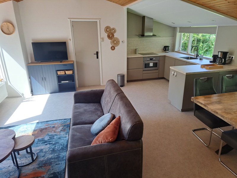 Bungalowpark Hoog Koog - vakantiehuis Hoog Koog 10 – afbeelding 3