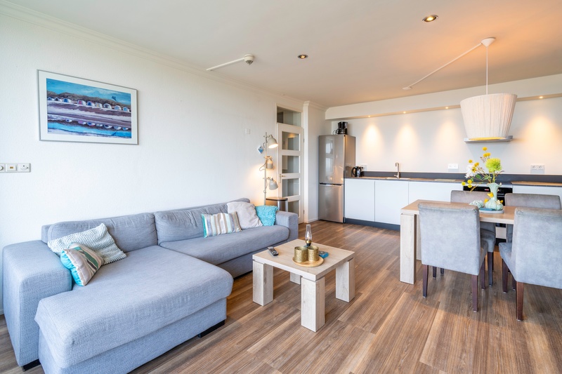 Appartement Juliana 164 Zeezicht – afbeelding 5