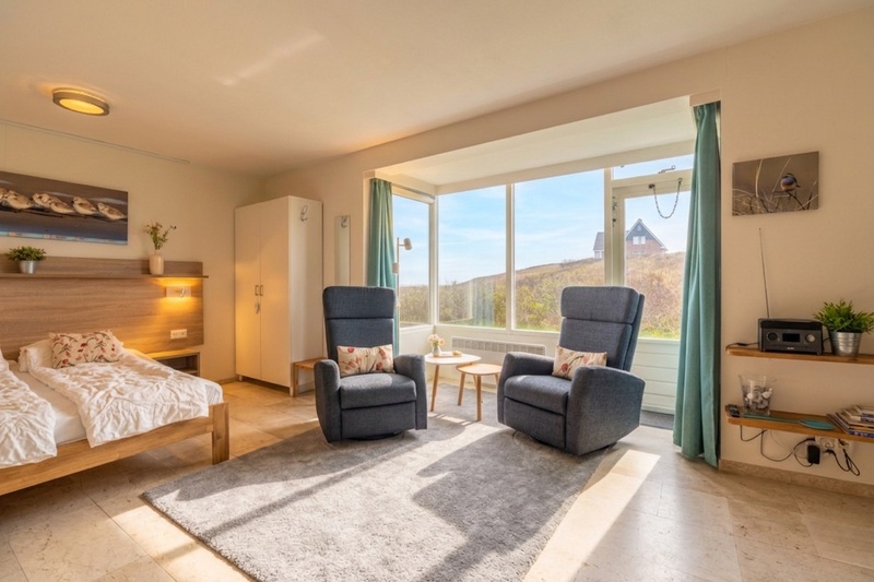 Appartement Juliana 068 Eiland en Zeezicht – afbeelding 3