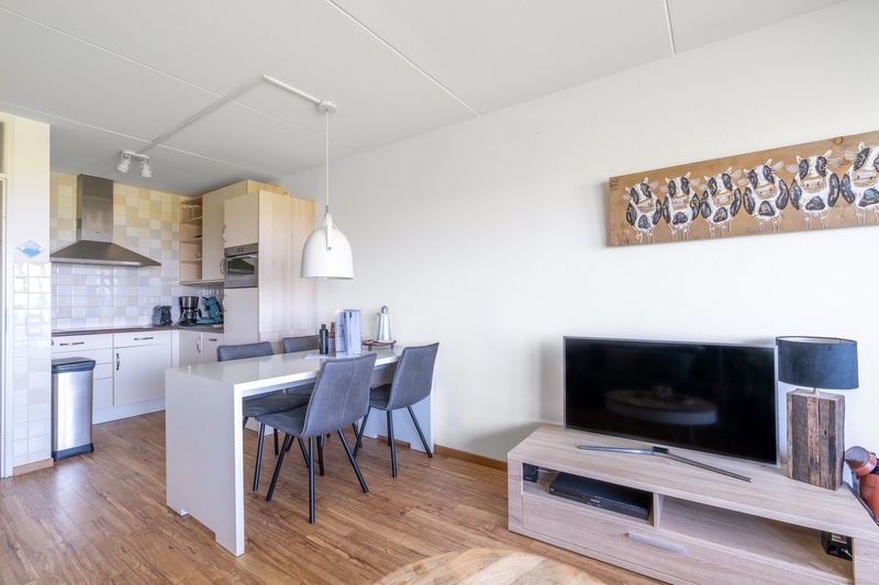 Appartement Juliana 102 Zeezicht – afbeelding 4