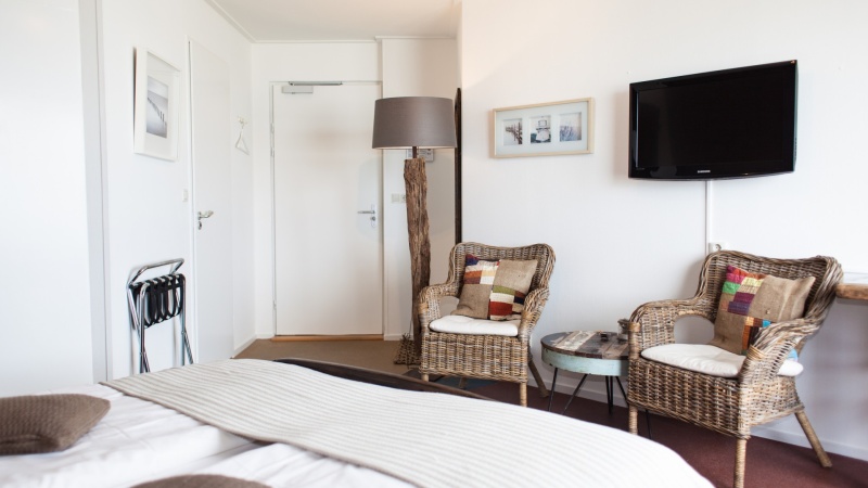 Tweepersoons kamer - Bad en/of douche & toilet – afbeelding 3