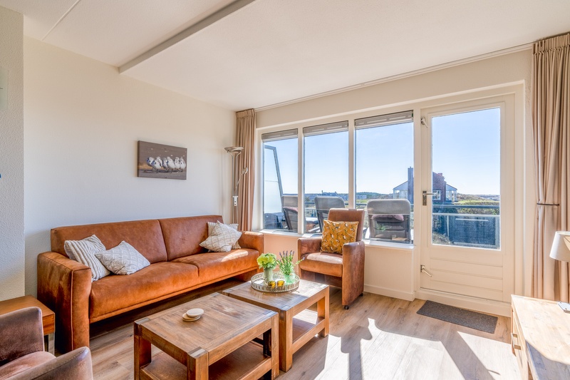 Appartement Juliana 098 Eiland en Zeezicht – afbeelding 3