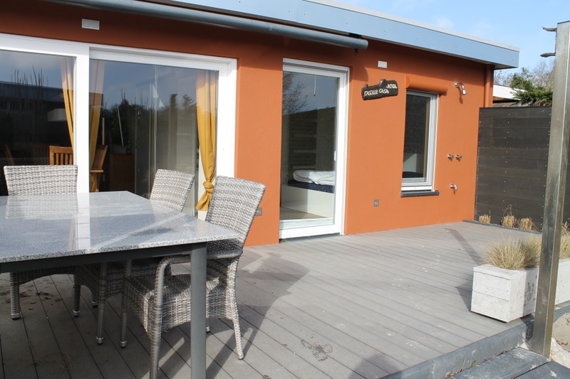 Bungalowpark Uterste Coogh - Bungalow 102 – afbeelding 4