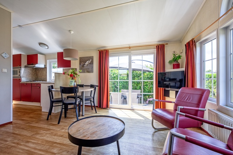 Bungalowpark Slufteroord - Chalet Slufteroord 035 – afbeelding 4