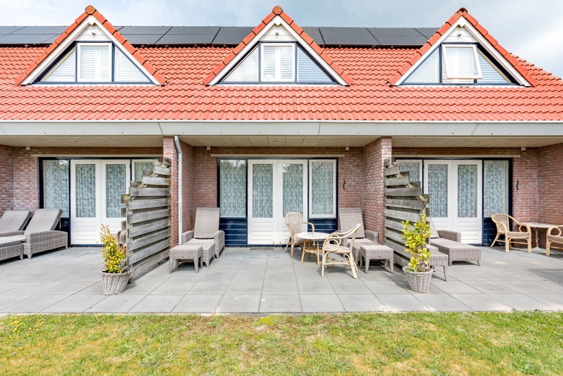 Superior tweepersoonskamer met terras – afbeelding 5