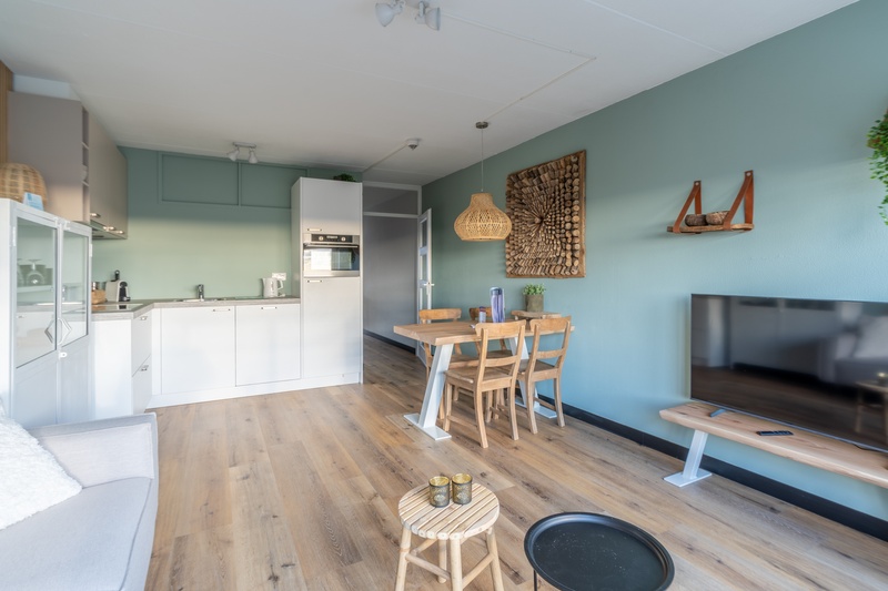 Appartement Juliana 140 Eiland en Zeezicht – afbeelding 4