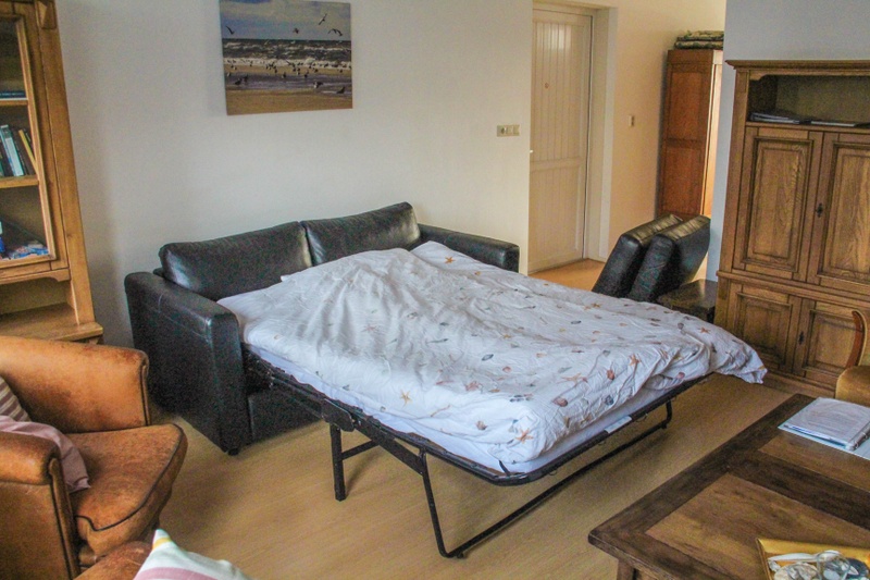 BnB De Eierdop - Drie slaapkamers voor 6 personen – afbeelding 5