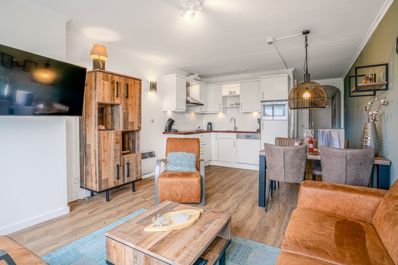 Appartement Juliana 136 Eiland en Zeezicht – afbeelding 5