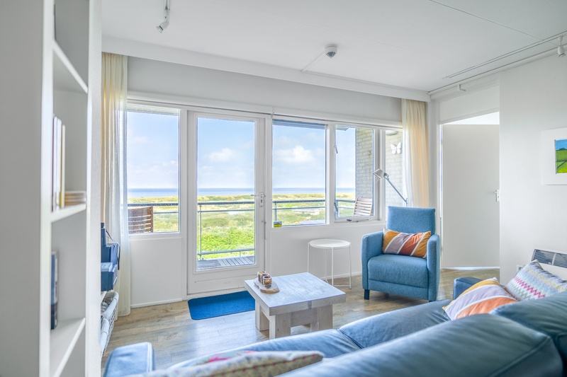 Appartement Juliana 112 Zeezicht – afbeelding 5
