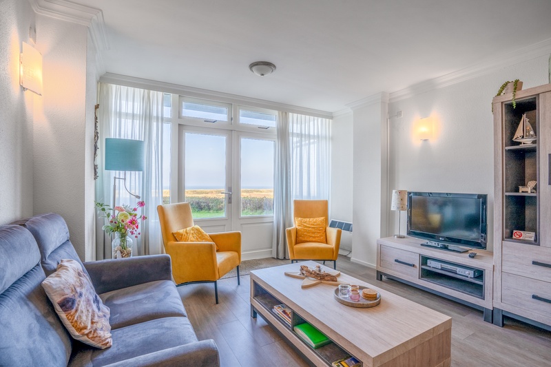 Appartement Juliana 058 Zeezicht – afbeelding 2