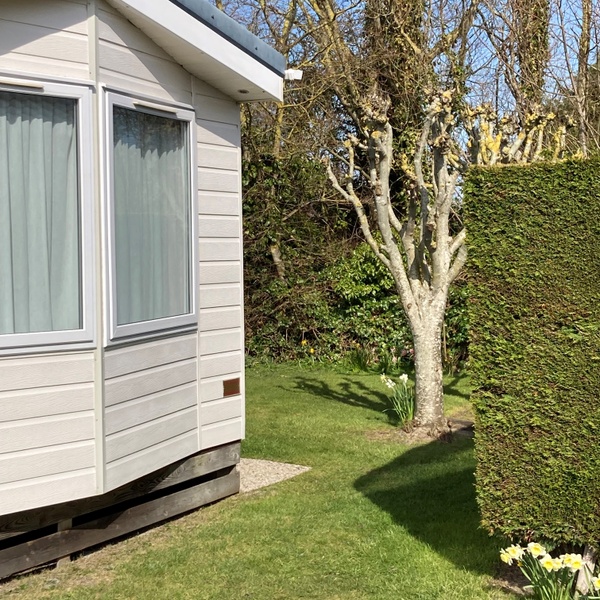 Camping Coogherveld - Chalet Jori – afbeelding 3