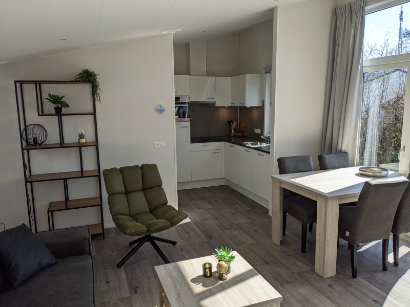 Vakantiepark De Koorn-aar - Type G – afbeelding 4