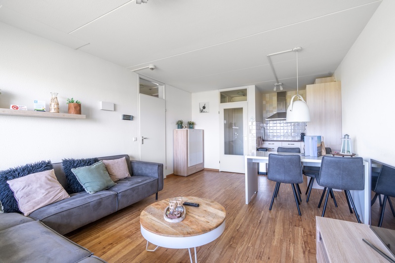 Appartement Juliana 102 Zeezicht – afbeelding 5