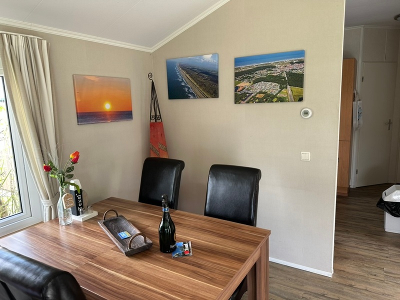 Chaletpark Bregkoog - Bregkoog chalet 214 – afbeelding 3