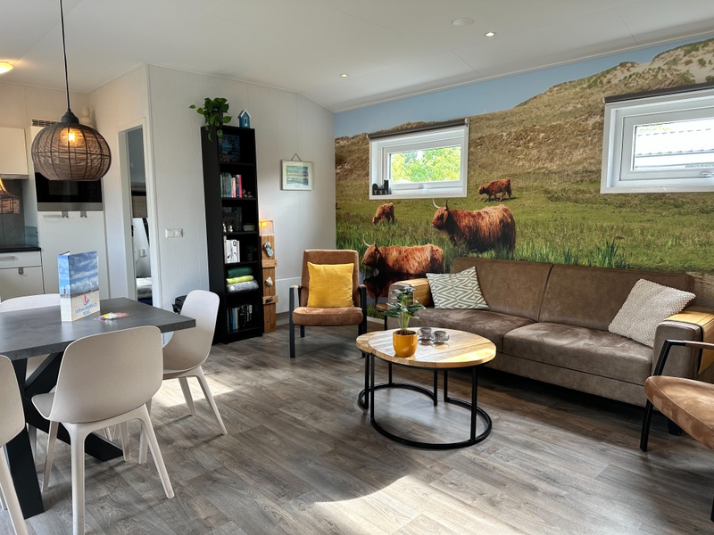 Vakantiepark de Bremakker - Bosveld 128 – afbeelding 2