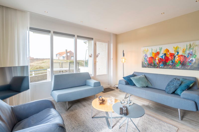 Appartement Juliana 038 Eiland en Zeezicht – afbeelding 2