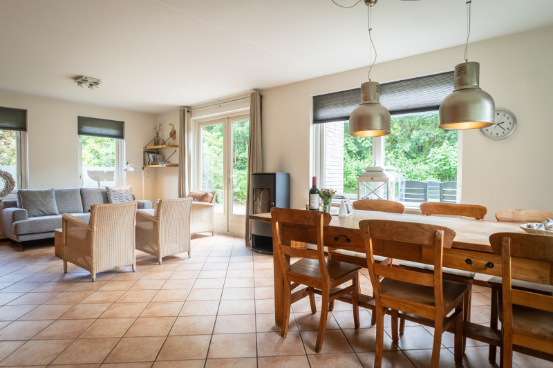 Villa 6 personen met 2 badkamers – afbeelding 2