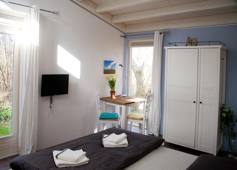 Tweepersoons kamer Wind - Bad/douche/toilet – afbeelding 4