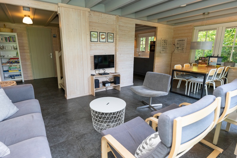 Vakantiepark Het Oude Dijkje - Het Boshuis – afbeelding 2