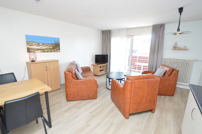 Motel Texel - Appartement 208/1L – afbeelding 2