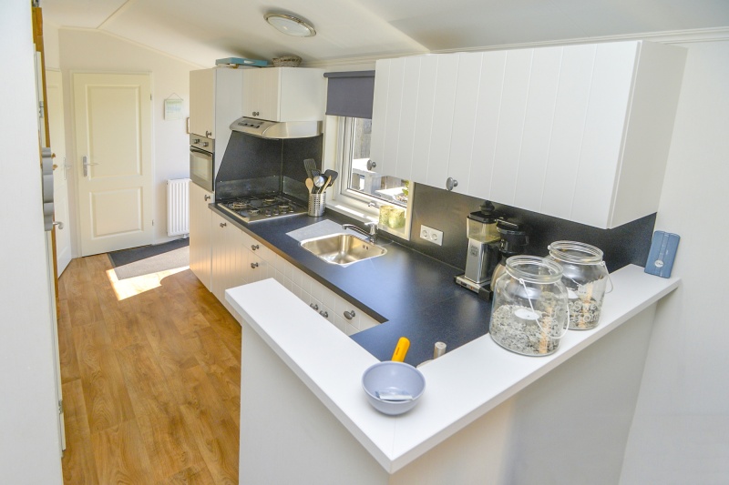 Chaletpark Bregkoog - Chalet Bregkoog 215 Zandhuisjes – afbeelding 5