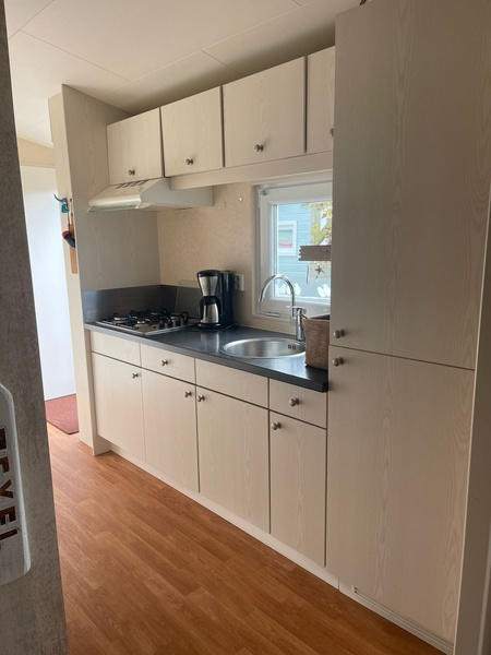 Chaletpark Bregkoog - Chalet Bregkoog 93 - Ons Wadden nest – afbeelding 4