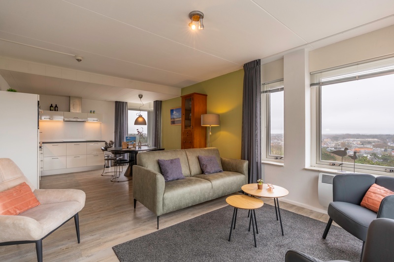 Appartement Juliana 132 Eilandzicht – afbeelding 2