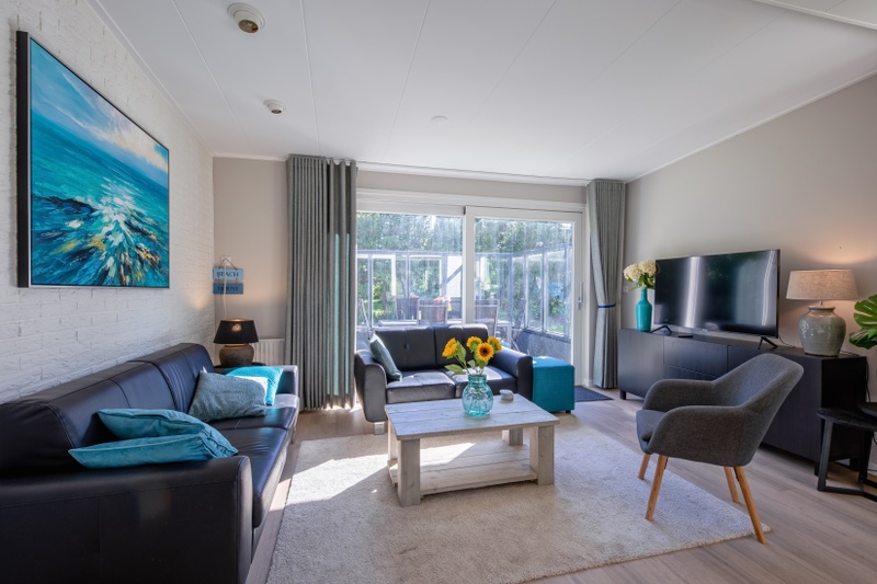 Bungalowpark Slufteroord - Bungalow Slufteroord 224 – afbeelding 4
