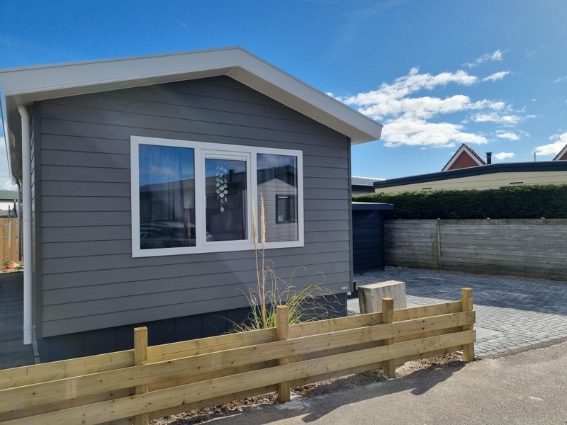 Chaletpark Bregkoog - Chalet 45 TX45 – afbeelding 3