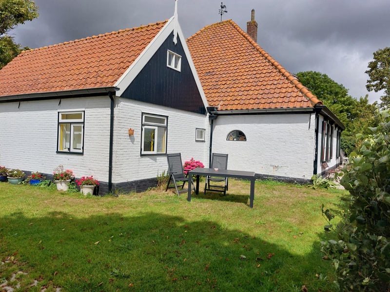 B&B Hooge Geest - Tweepersoons kamer Bad/douche/toilet – afbeelding 3