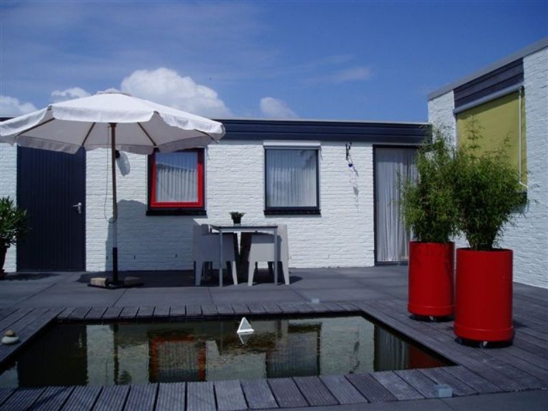 B&B Teernstra - Tweepersoons kamer met sanitair – afbeelding 2