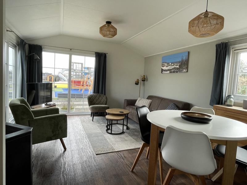 Chaletpark Bregkoog - Chalet Bregkoog 227 – afbeelding 2