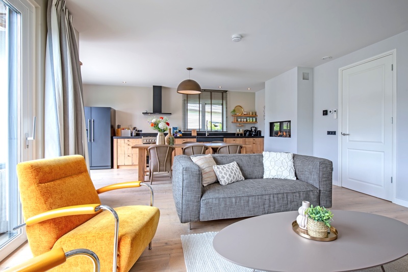 Bungalowpark 't Hoogelandt - De Scholekster – afbeelding 3