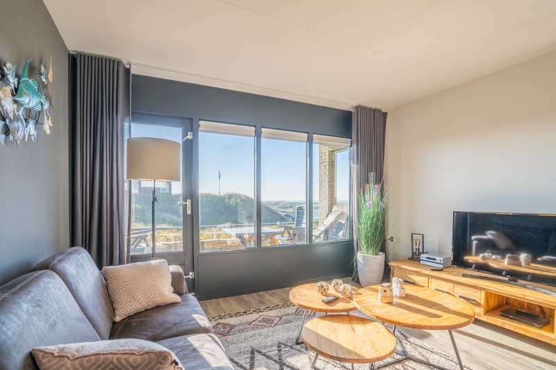 Appartement Juliana 048 Eiland en Zeezicht – afbeelding 2