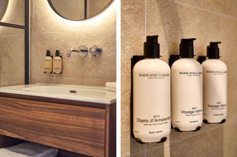 Deluxe kamer met douche – afbeelding 3