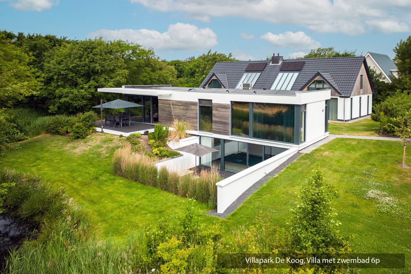 Luxe familievilla met zwembad – afbeelding 4
