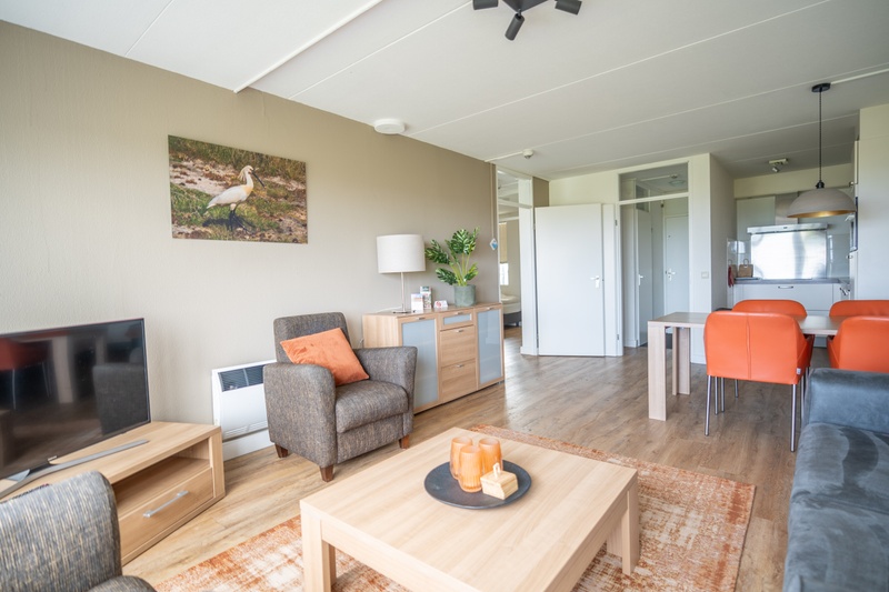 Appartement Juliana 056 Zeezicht – afbeelding 5